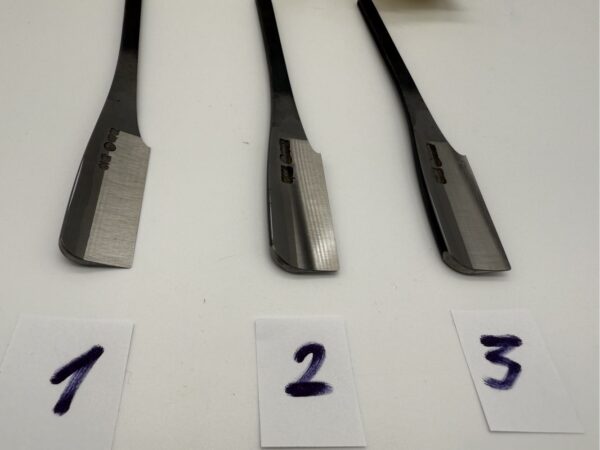 Iwasaki kamisori Swedish Steel (NOS) - Afbeelding 5