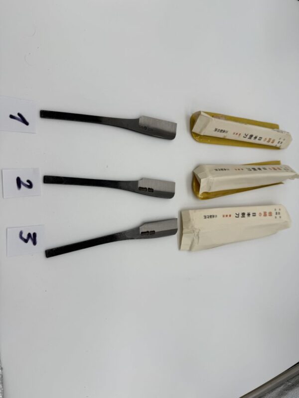 Iwasaki kamisori Swedish Steel (NOS) - Afbeelding 6