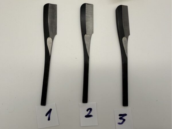 Iwasaki kamisori Swedish Steel (NOS) - Afbeelding 3