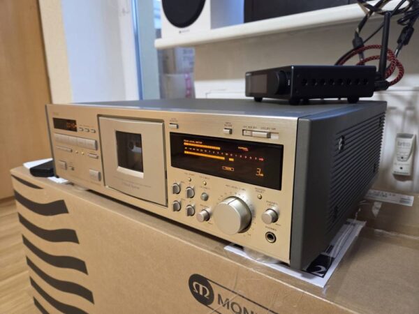 Kasetinė deka TEAC V-7000 - Image 3