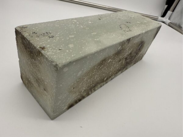 Pietra per affilare giapponese naturale Aizu Medium