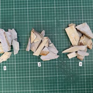 Камни Охира Утигумори