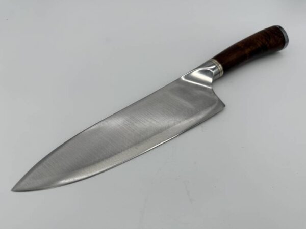 Yeelong M390 Steel 8" Chef Knife (Used) - Image 5
