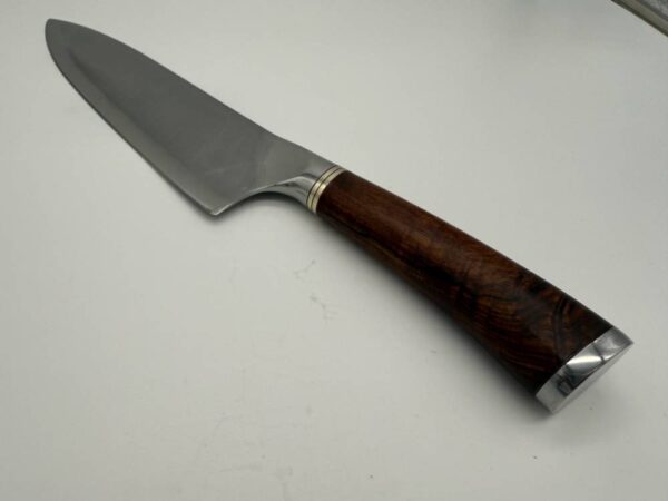 Yeelong M390 Steel 8" Chef Knife (Used) - Image 6