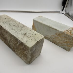 Aizu Mittelfeiner und Extrafeiner Japanischer Naturschärfstein