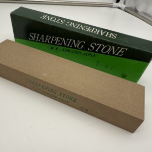 Komazen Japan synthetische slijpsteen met medium korrel