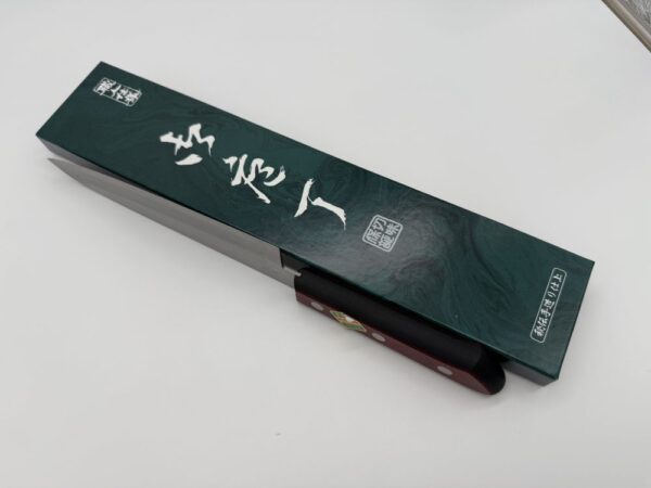 Myōjinho Aogami Super Gyuto 180 mm virtuvinis peilis - Imagem 2