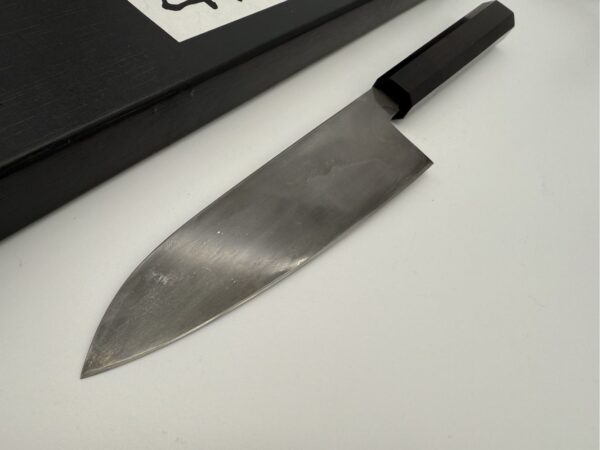 Sakai Takayuki Honyaki Gyuto iš Aogami #2 plieno - immagine 7