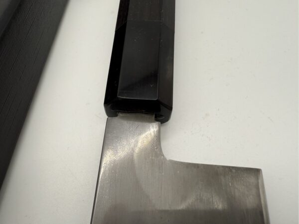 Sakai Takayuki Honyaki Gyuto iš Aogami #2 plieno - immagine 8