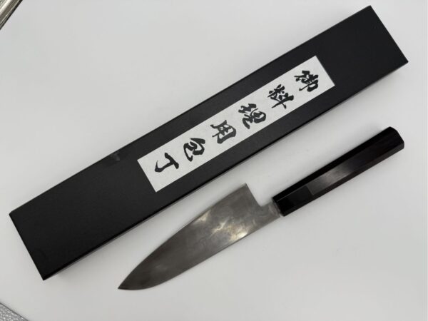 Sakai Takayuki Honyaki Gyuto iš Aogami #2 plieno - immagine 3