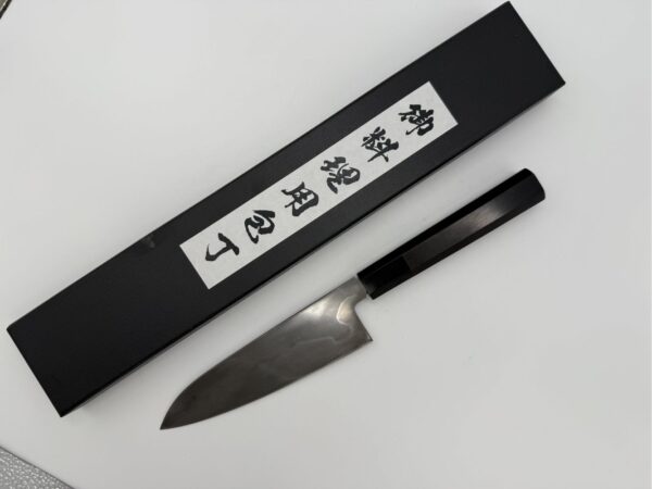 Sakai Takayuki Honyaki Gyuto in acciaio Aogami #2