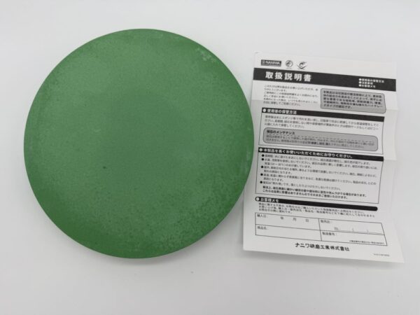 Naniwa Chosera round galandimo akmuo ilgiems peiliams — изображение 2