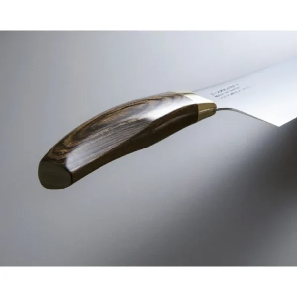 Peilių rinkinys Suncraft Elegancia, 3 vnt., Šefo peilis 20 cm + Universalus peilis 15 cm, Universalus peilis 10 cm, KSK-SET3 - Imagen 3