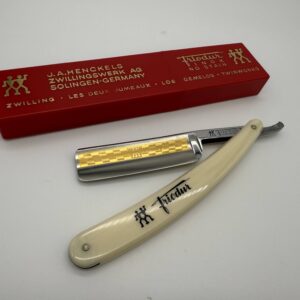 J.A. Henckels Friodur Inox No Stain 72 - klasyczna maszynka do golenia (Solingen, Niemcy)