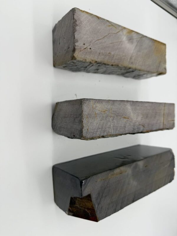 Ohira Uchigumori – natūralus japoniškas galandinimo akmuo (内曇砥) - Image 3