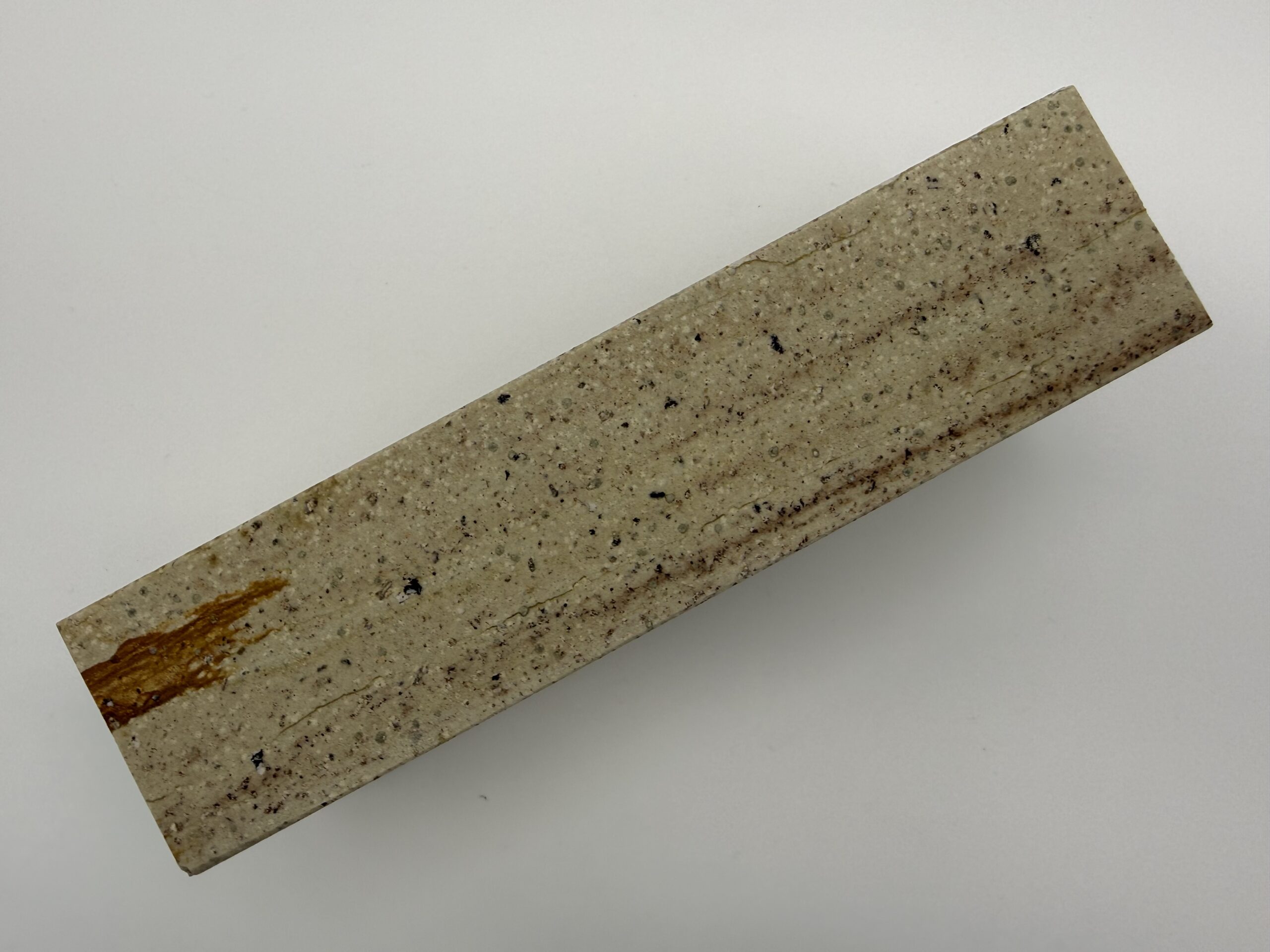 Japoniškas natūralus galandimo akmuo Shōhon’yama Shiroto – Bild 4