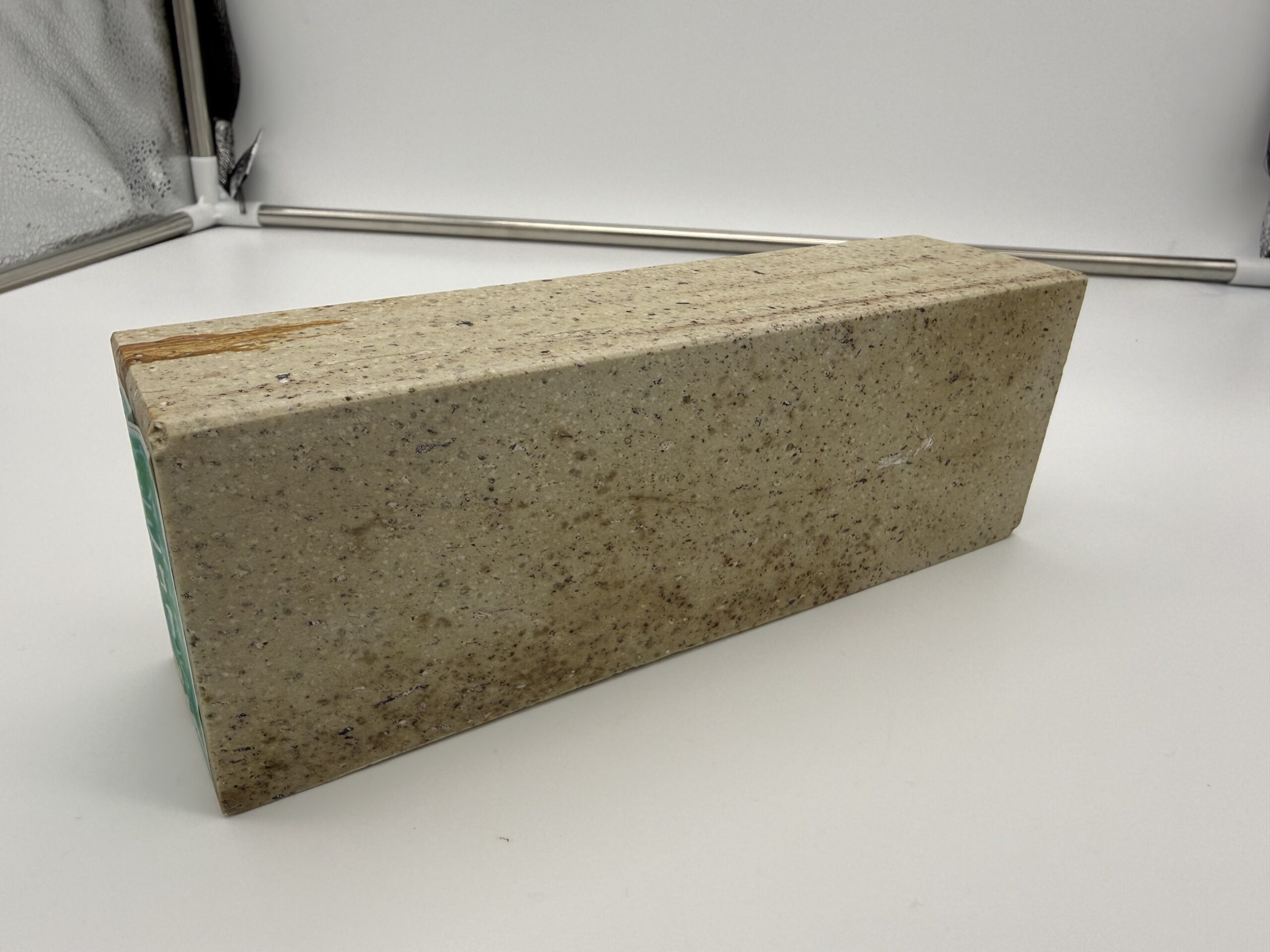 Japoniškas natūralus galandimo akmuo Shōhon’yama Shiroto – Bild 5