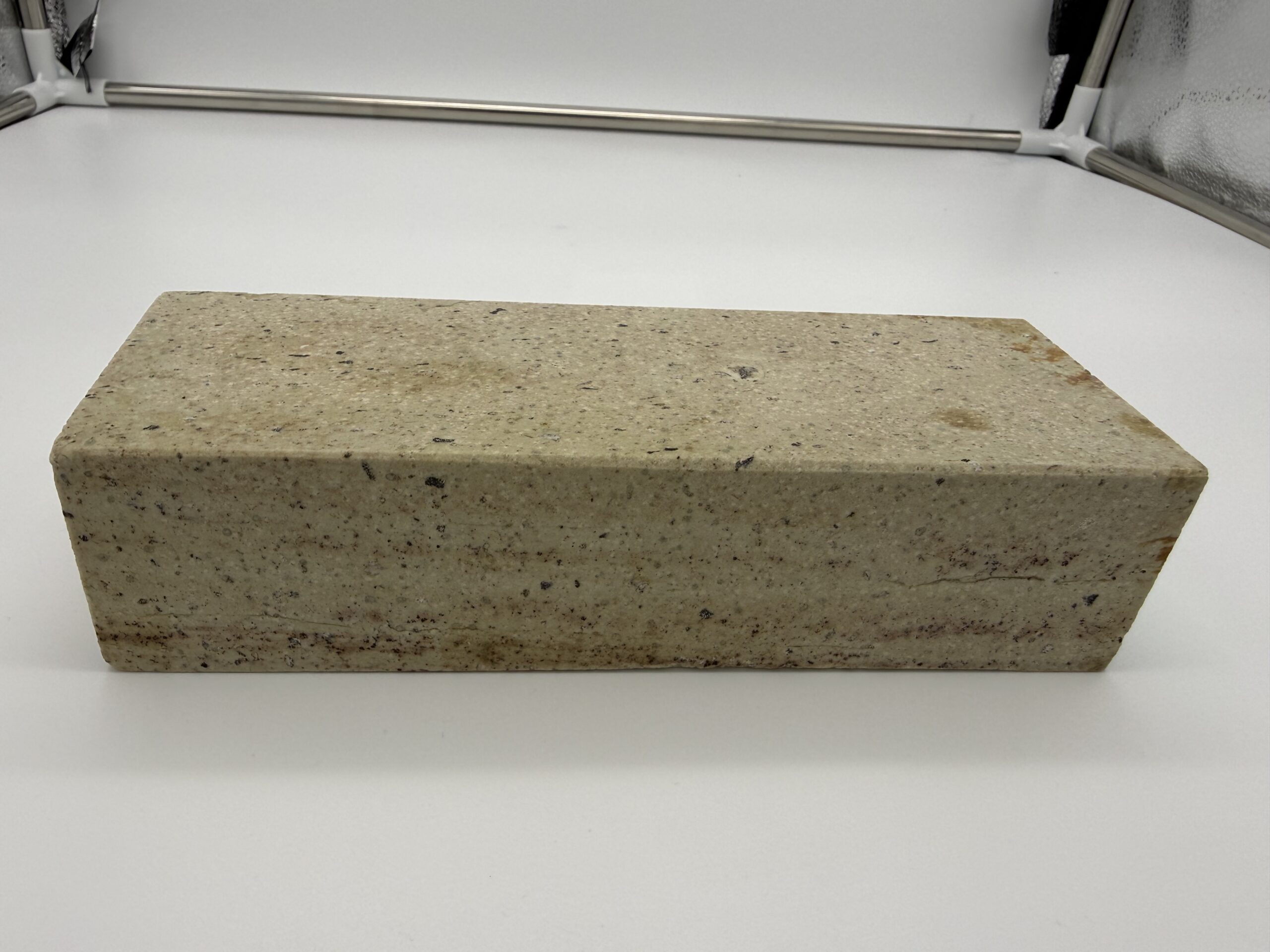 Japoniškas natūralus galandimo akmuo Shōhon’yama Shiroto – Bild 2