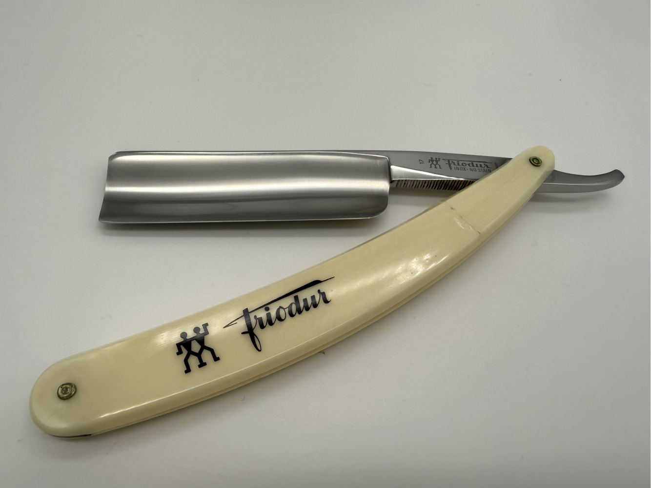 Zwilling J.A. Henkels 17 Friodur Inox No Stain Solingen Germany – Bild 4