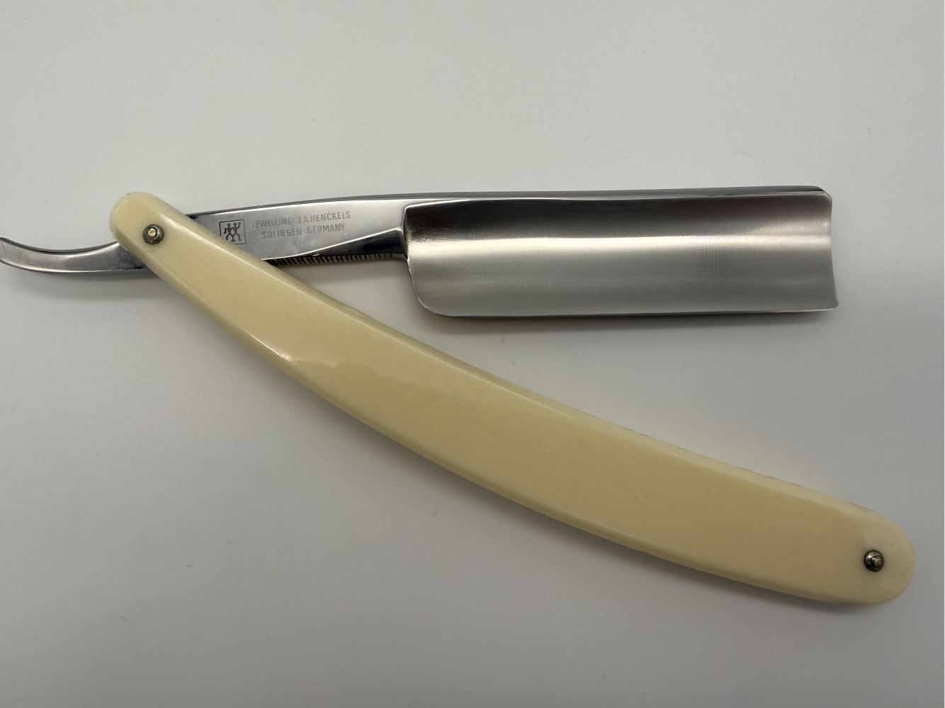 Zwilling J.A. Henkels 17 Friodur Inox No Stain Solingen Germany – Bild 6