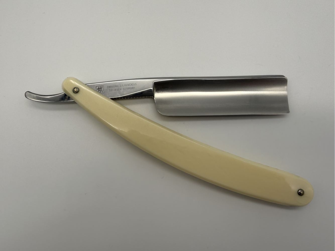 Zwilling J.A. Henkels 17 Friodur Inox No Stain Solingen Germany – Bild 7