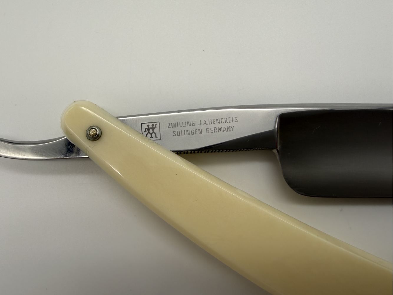 Zwilling J.A. Henkels 17 Friodur Inox No Stain Solingen Germany – Bild 8