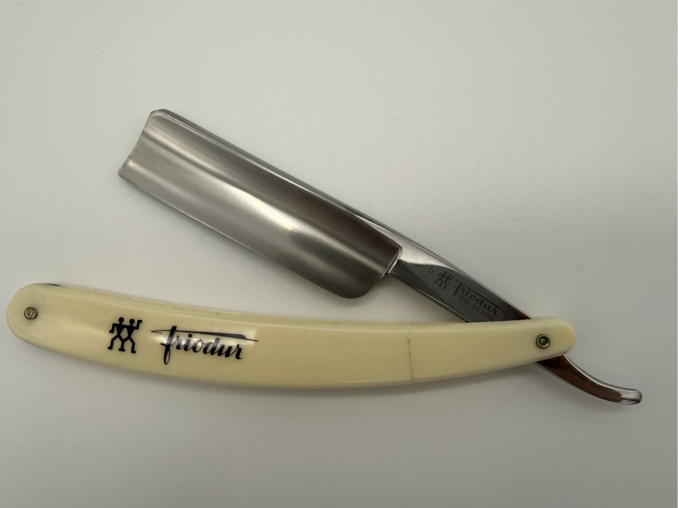 Zwilling J.A. Henkels 17 Friodur Inox No Stain Solingen Germany – Bild 9