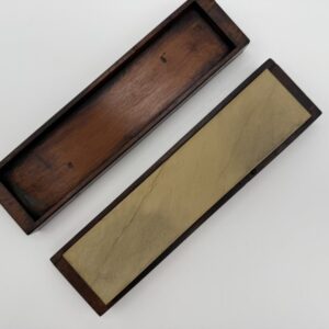 Vintage Belgian Coticule Stone