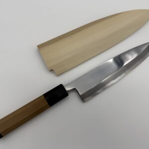 Tsubaya Mioroshi Izumo – Tamahagane Deba peilis