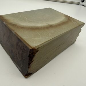 Piedra de afilar japonesa natural Masamotoyama Asagi