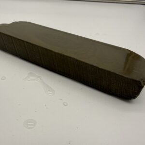 Piedra de afilar japonesa natural Asagi Lv 4