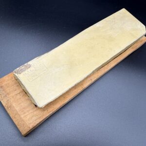 Pietra da affilatura naturale giapponese di Honyama (Kyoto) – Shōhonzan Awasedo Kiita, grado 4,5